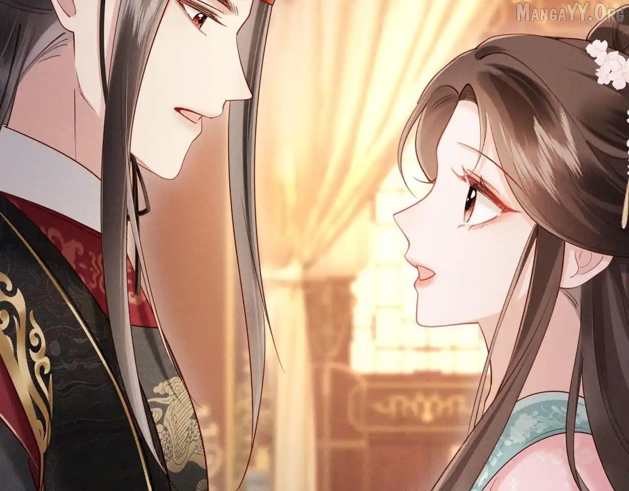 On Our Wedding Night, I Got Pregnant with the Chief Warden’s Child Chapter 32 - page 99